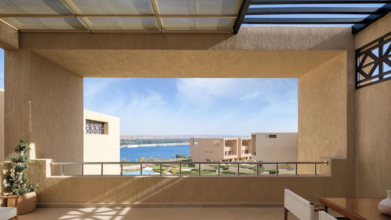 Hotel Zen Wellness Resort - Aswan